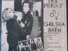 SEX PISTOLS  WHITE LABEL VINYL RECORD