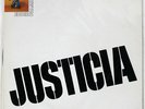 EDDIE PALMIERI JUSTICE / JUSTICIA VIVID SOUND VS1409 JAPAN VINYL LP