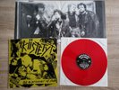 Riistetyt - As A Prisoner Of State vinyl LP (1983) Rock-O-Rama Records RRR27 oi