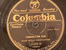 Columbia 15229D East Texas Serenaders COMBINATION RAG  78 rpm VV+ Country