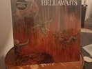 SLAYER - Hell Awaits, Limited Edition 180G Colored VINYL LP New & Sealed