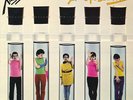 X-Ray Spex - Germfree Adolescents Vinyl LP (Vinyl LP, Album)