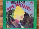 Nilsson – The Point  – Singer-Songwriter-Pop Rock Vinyl LP – OG w/Book