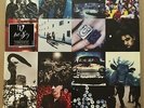U2 Achtung Baby Rare PROMO STICKER PRESS Remastered 180 GRAM 2 LP Vinyl SEALED