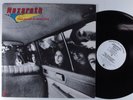 NAZARETH Close Enough For Rock 'N' Roll A&M LP NM wlp gatefold h