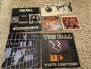 The Fall.  White Lightning Oh brother, Kimble, Domesday Payoff, No bulbs Set