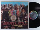 BEATLES Sgt Peppers Lonely Hearts Club CAPITOL LP VG+ mono gatefold w/ insert ha