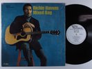 RICHIE HAVENS Mixed Bag VERVE/FOLKWAYS LP VG+ mono wlp SHRINK ha