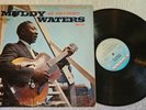 MUDDY WATERS At Newport 1960 CHESS LP 1449 STEREO Blues Vinyl Record