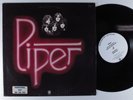 PIPER Self Titled A&M SP-4615 LP NM wlp h