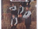 KENNY ROGERS & THE FIRST EDITION Something's Burning REPRISE RS-6385 LP SEALED h