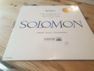 ASD 294 ED1 Beethoven Piano Concerto no. 1 Solomon Menges HMV 1st W/G
