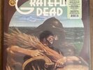 Grateful Dead Wake Of The Flood 50th Exclusive Cola Bottle Clear Vinyl LP Record