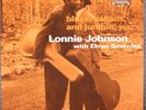 Lonnie Johnson Elmer Snowden Blues,Jumpin Jazz LP Analogue Productions APR 3001