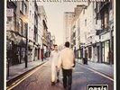 2LP VINYL OASIS WHAT'S THE STORY MORNING GLORY - CRELP189 - 1995 UK X’d Out MPO