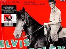Elvis Presley - Le Cavalier Du Crepuscule Translucent Vinyl  (2024 - Original)