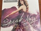 Taylor Swift Speak Now Exclusive Smoke Vinyl RSD Numbered 3006 *LOWEST PRICE*