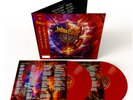 Judas Priest Invincible Shield Vinyl LP Assai Obi Ltd Edition Red Colour 2024