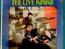 The Kinks The Live Kinks Lp Sealed Original 60s Reprise Press, Garage Rock NM