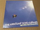 Arrogant Sons of Bitches - Three Cheers for Disappointment Vinyl JEFF ROSENSTOCK