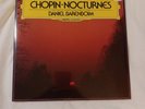 Daniel Barenboim Chopin: Nocturnes -Double LP Vinyl 12