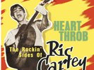 Ric Cartey: Heart Throb - The Rockin' Sides Of Ric Cartey (10inch Vinyl)