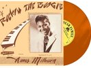 Amos Milburn: Rockin' The Boogie (LP, 10inch, Ltd.) BEAR FAMILY GOLD WAX