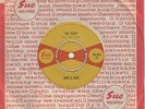 Bob And Earl The Sissy Sue WI393 (original sleeve) Soul Northern Motown
