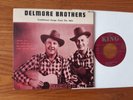 DELMORE BROTHERS Frozen Girl +3 US EP KING-322 EX