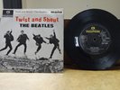Beatles - Twist and Shout EP Early Parlophone Pressing