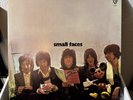Small Faces First Step (Orange Vinyl LP Warner Bros)