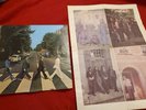 The Beatles Abbey Road with Rare Promo Poster