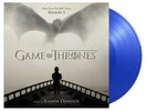 GAME OF THRONES - SEASON 5 - 2-LP - BLUE VINYL -  LTD ED #'RD TO 2500 - NEW