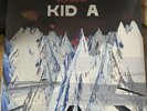 Radiohead Kid A Double 180 Gram Vinyl LP [New & Sealed]