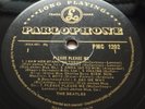 The Beatles - Please Please Me // Orig UK 63 Mono Gold LP 1P/L Stampers EX Copy