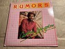 CARLTON LIVINGSTON - RUMORS - 12” Vinyl Lp - Bebo’s Music Label