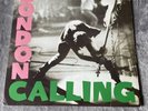 The Clash London Calling Vinyl Record Set 2x LP - 2013 Epic Reissue 180g