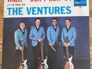 VENTURES - Walk - Don't Run '64 - 45 rpm Picture Sleeve - Dolton #96 (1964)