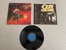 Ozzy Osbourne The Ultimate Sin Vinyl CBS Records 1986 Nice