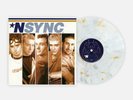 NSYNC - NSYNC (VMP Gold & White Marble Vinyl Me Please) | LP Vinyl | New