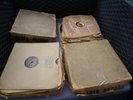 VINTAGE EDISON BELL RADIO GRAMAPHONE RECORDS 40