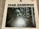 Tadd Dameron; Dameronia; Prestige; Bergenfield; VAN GELDER; IN SHRINK;
