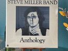 Steve Miller Band ‎– Anthology 2xLP 1972 Capitol Records SVBB-11114 Vtg Sealed