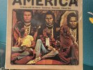 America SEALED LP - Self Titled - Warner Brothers BS 2576 1971 Vintage New