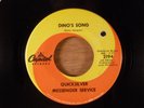 Quicksilver Messenger Service  Dino's Song/Pride Of Man  Psych  1968 Capitol