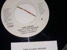 limp bizkit take a look around jukebox vinyl version generic sleeve