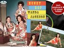 Wanda Jackson: Honey Bop (LP, 10inch, 45rpm) BEAR FAMILY