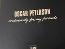 6 x 12“ LP-BOX: OSCAR PETERSON - Exclusively For My Friends (180g) (Limited Ed.)
