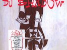 DJ Shadow Preemptive Strike Vinyl Record *pls read* VG/VG+