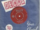 ROLLING STONES   SOUTH AFRICA  45  GET OFF MY CLOUD   EX+